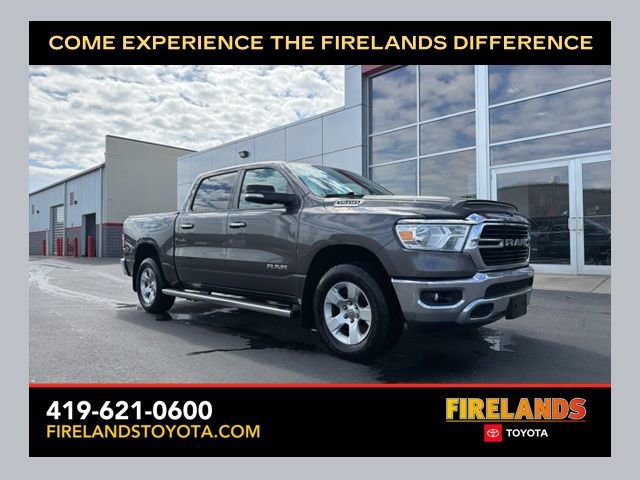 Used 2019 RAM 1500 Big Horn