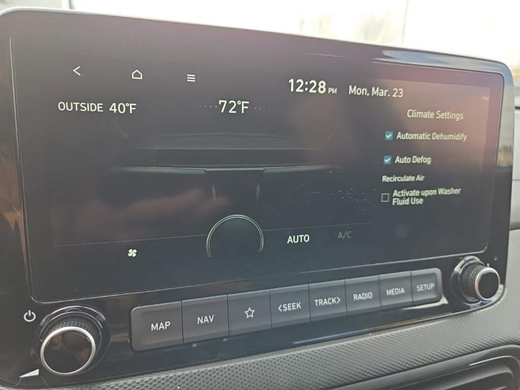 Used 2023 Hyundai Kona Limited w/ Cargo Package AWD/4WD image 44