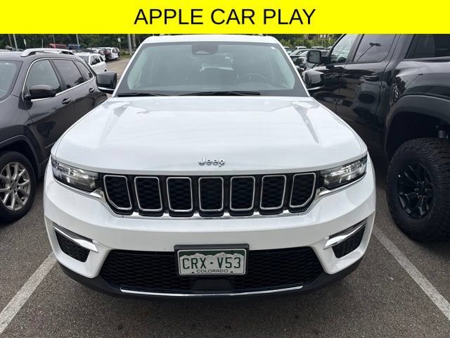 Used 2023 Jeep Grand Cherokee 4WD 4xe image 2
