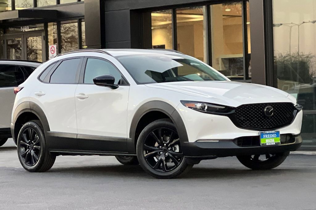 New 2026 MAZDA CX-30 Aire Edition image 3