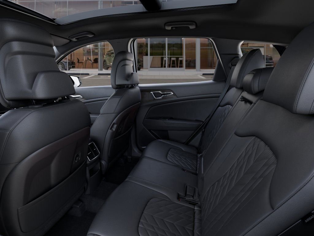 New 2024 Kia Sportage X-Line w/ X-Line Premium Package AWD/4WD image 18