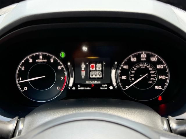 Certified 2025 Acura RDX SH-AWD w/ Technology Package image 23