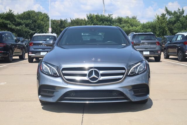 Used 2020 Mercedes-Benz E 350 4MATIC Sedan w/ Parking Assistance Package image 3