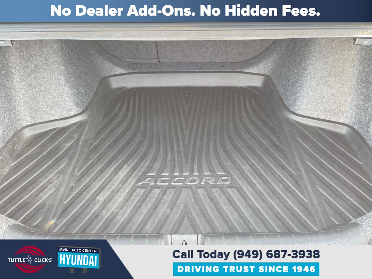 Used 2019 Honda Accord Sport image 40