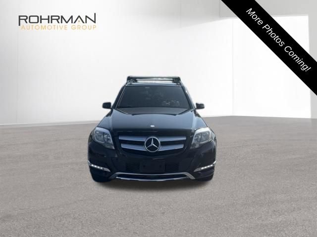 Used 2015 Mercedes-Benz GLK 350 4MATIC image 2