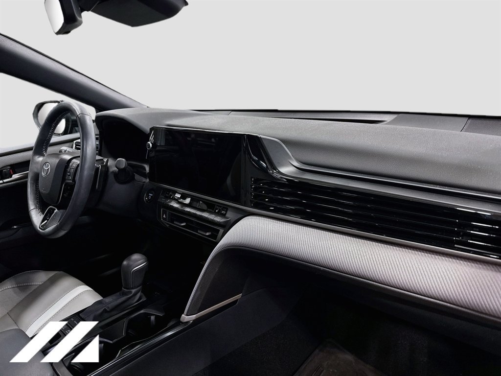Used 2025 Toyota Camry SE w/ Multimedia Upgrade Package FWD image 29