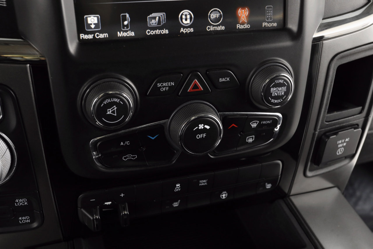 Used 2017 RAM 1500 Sport image 29