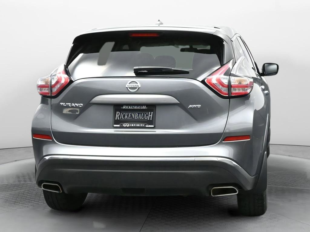 Used 2016 Nissan Murano S w/ Navigation Package image 6