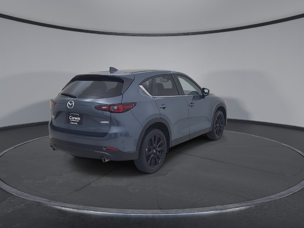 Used 2025 MAZDA CX-5 Carbon Edition AWD/4WD image 15