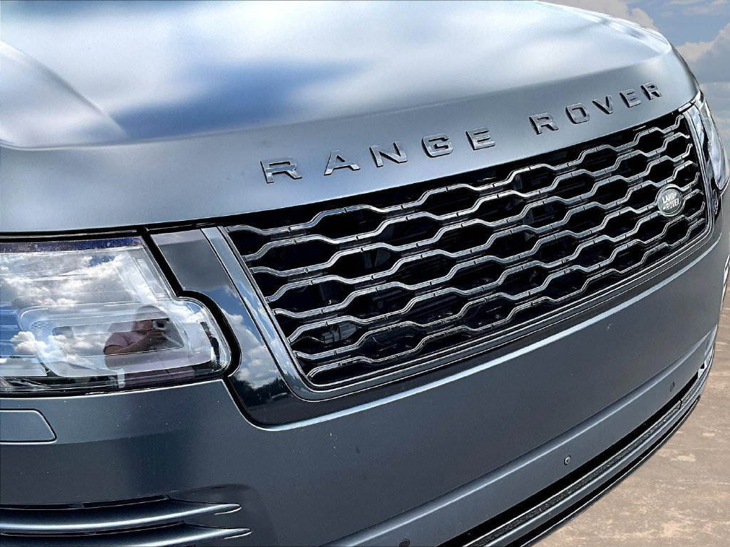 Used 2021 Land Rover Range Rover P525 Westminster Edition LWB AWD/4WD image 34