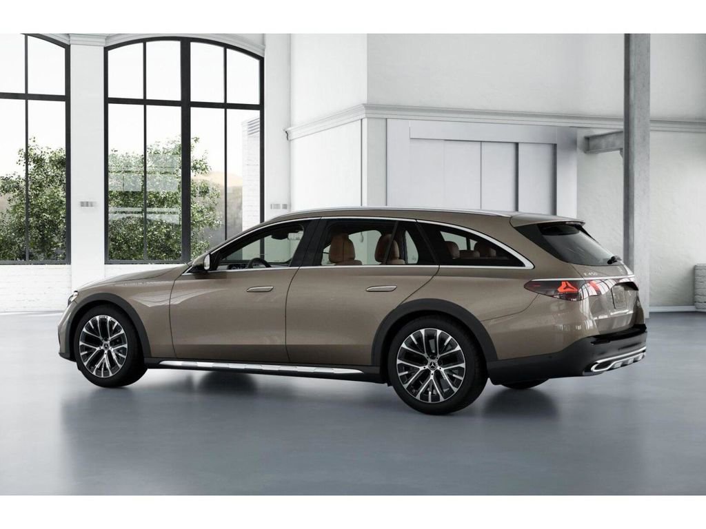 New 2026 Mercedes-Benz E 450 4MATIC All-Terrain Wagon image 31