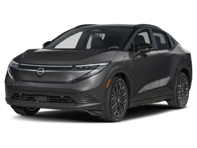 New 2026 Nissan Leaf Platinum+