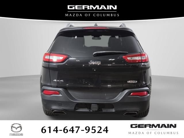 Used 2015 Jeep Cherokee Latitude w/ Trailer Tow Group AWD/4WD image 11