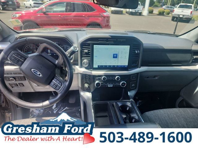 Certified 2022 Ford F150 XLT w/ Equipment Group 302A High AWD/4WD image 20