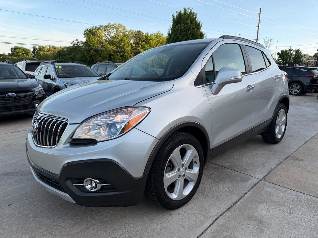 Used 2015 Buick Encore Leather FWD image 17