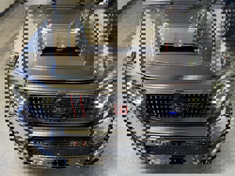 Used 2025 Mercedes-Benz G 63 AMG 4MATIC image 3