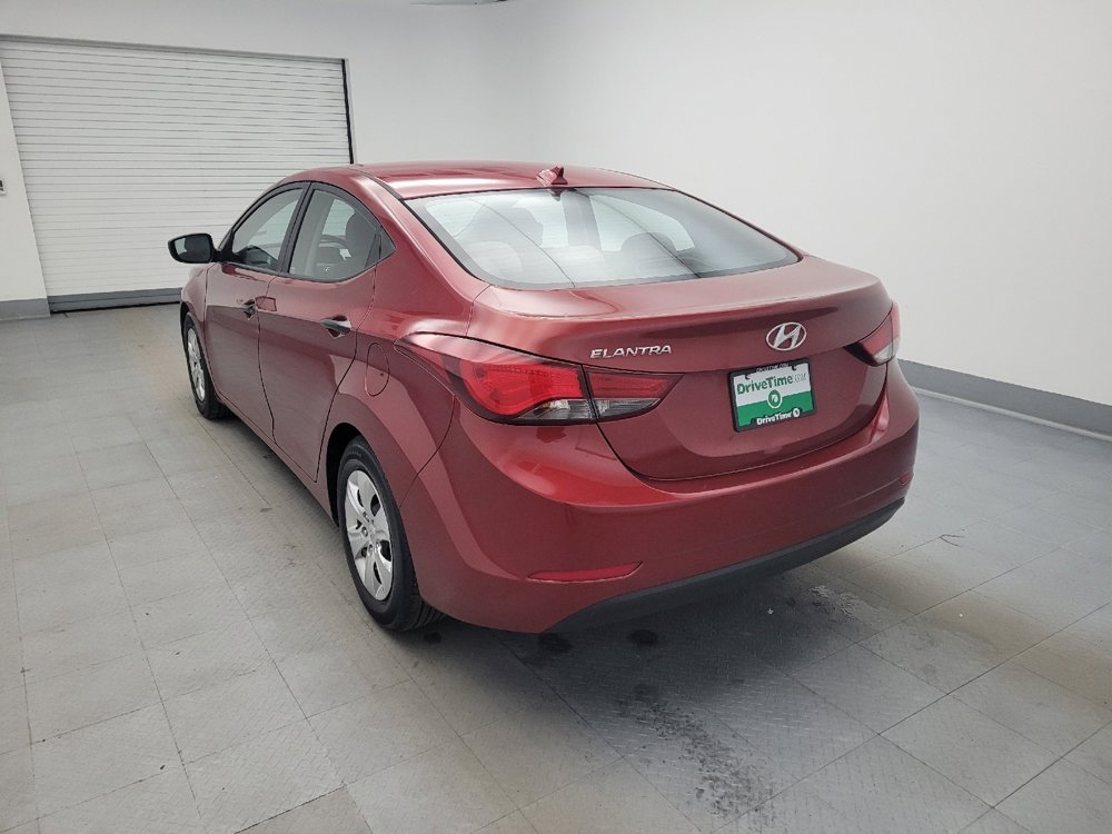 Used 2016 Hyundai Elantra SE image 5