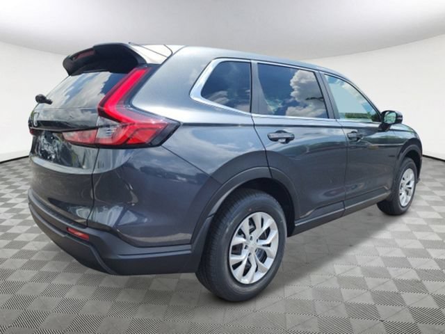 New 2026 Honda CR-V LX image 5