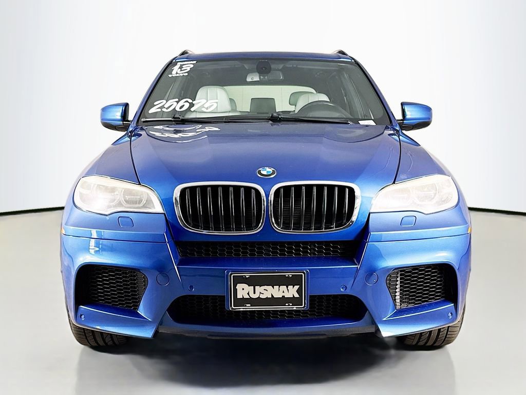 Used 2013 BMW X5 M image 2