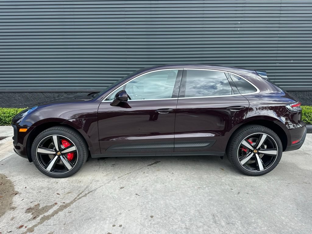 Used 2026 Porsche Macan S AWD/4WD image 2