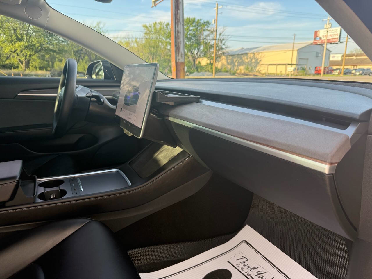 Used 2022 Tesla Model 3 Long Range AWD/4WD image 41