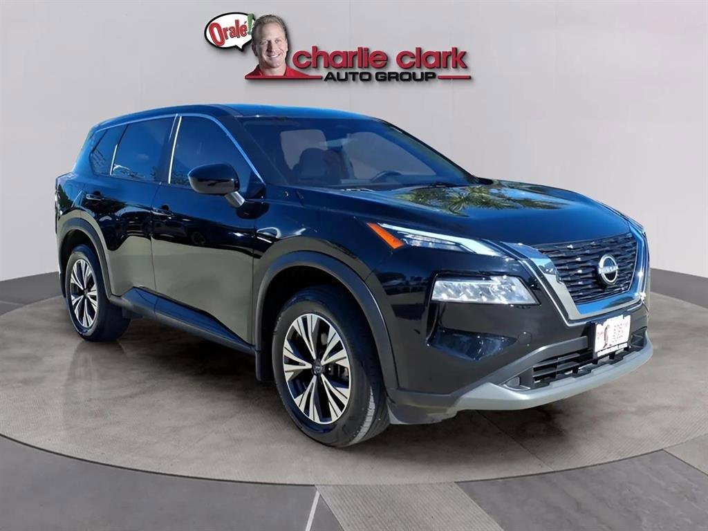 Used 2023 Nissan Rogue SV image 7