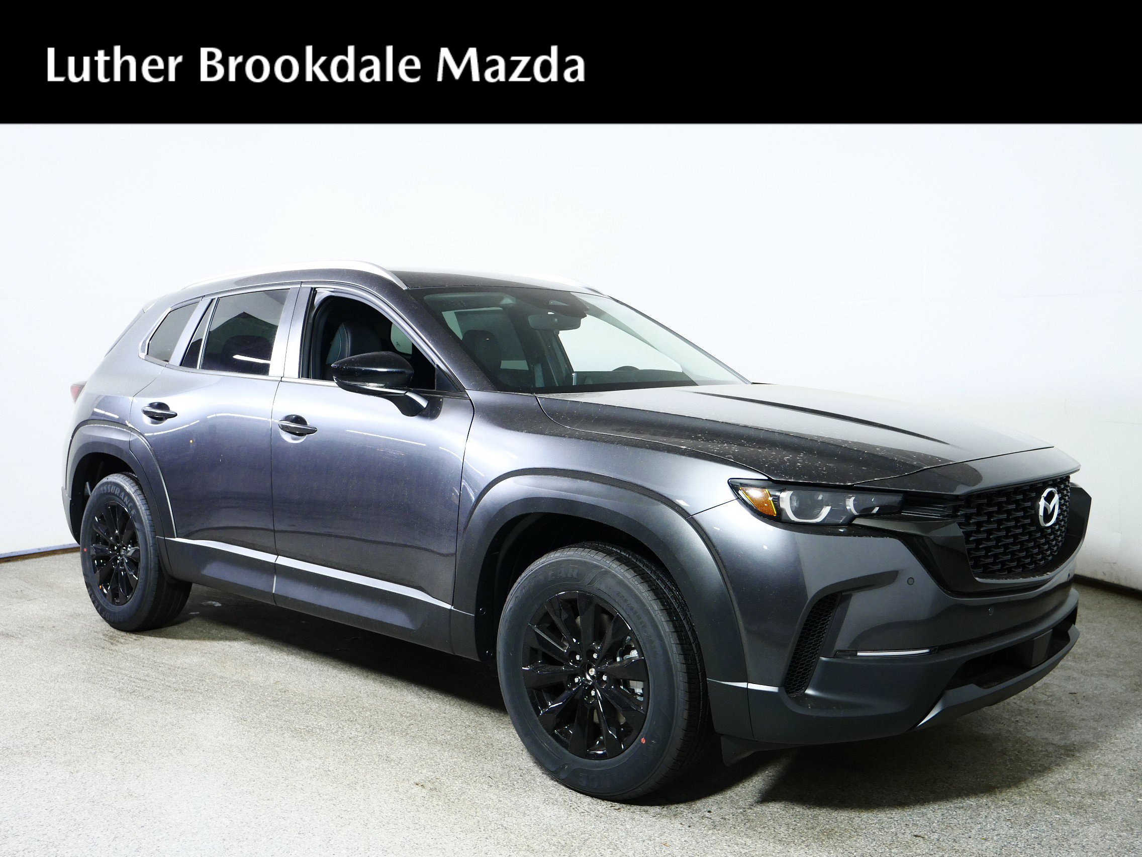 New 2026 MAZDA CX-50 AWD 2.5 S w/ Preferred Pkg video 1