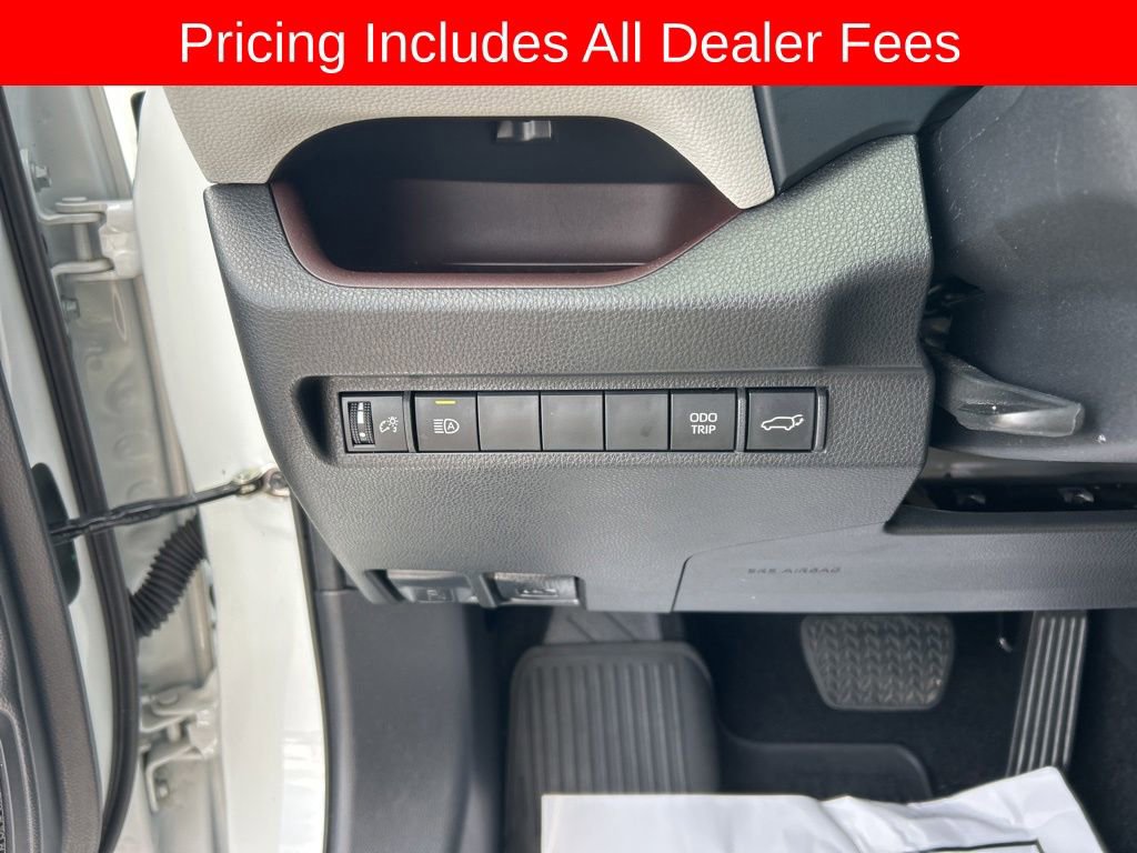 Used 2023 Toyota RAV4 Limited AWD/4WD image 7