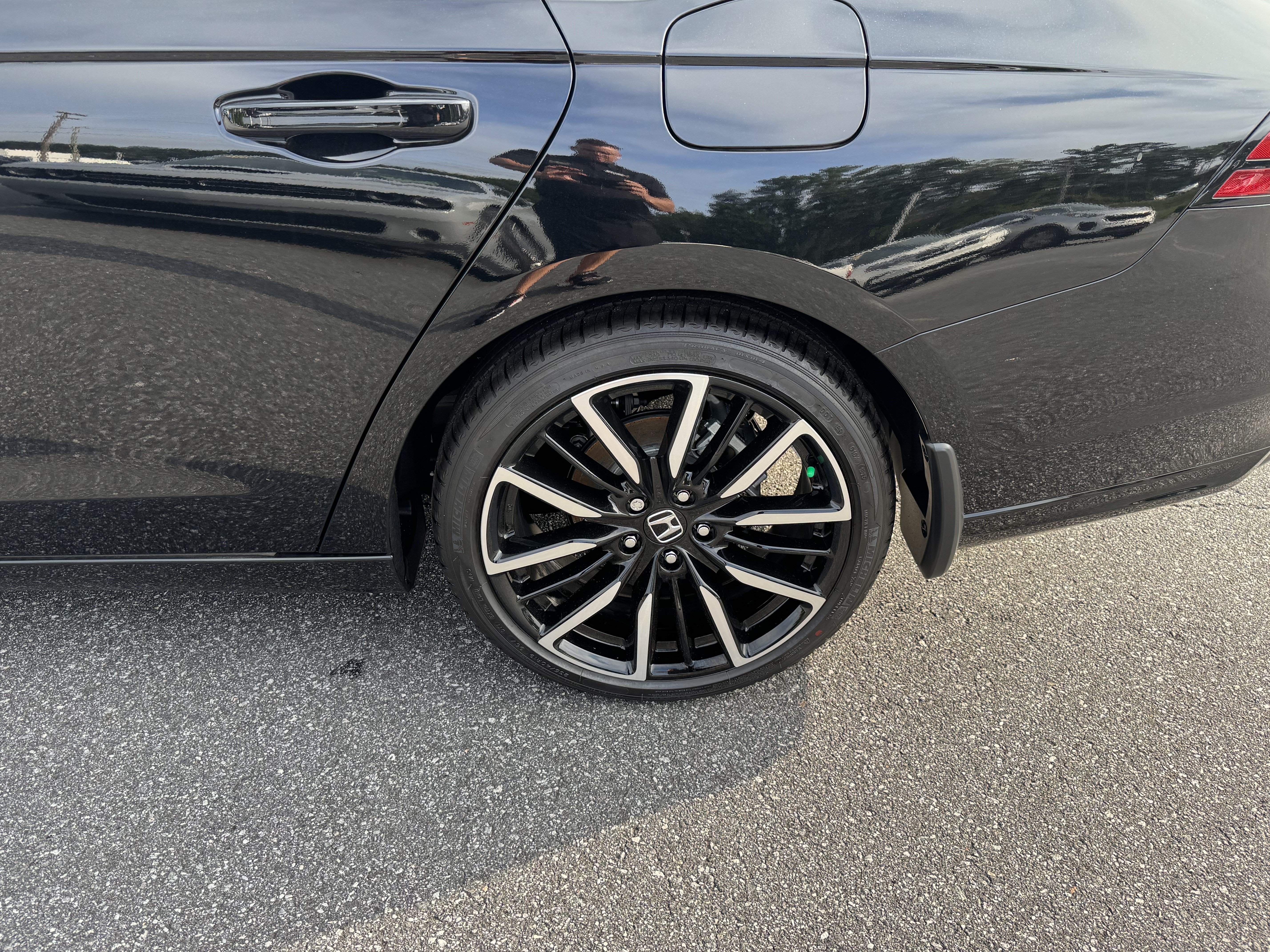New 2026 Honda Accord Touring image 27