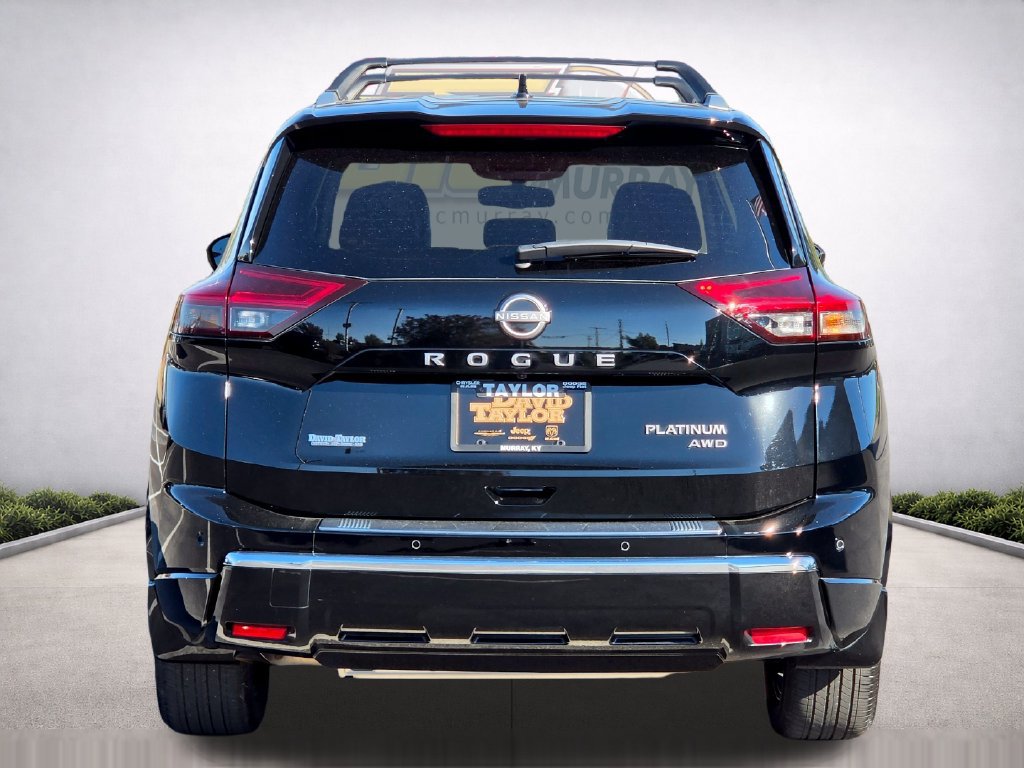 Used 2026 Nissan Rogue Platinum w/ Platinum Premium Package AWD/4WD image 6