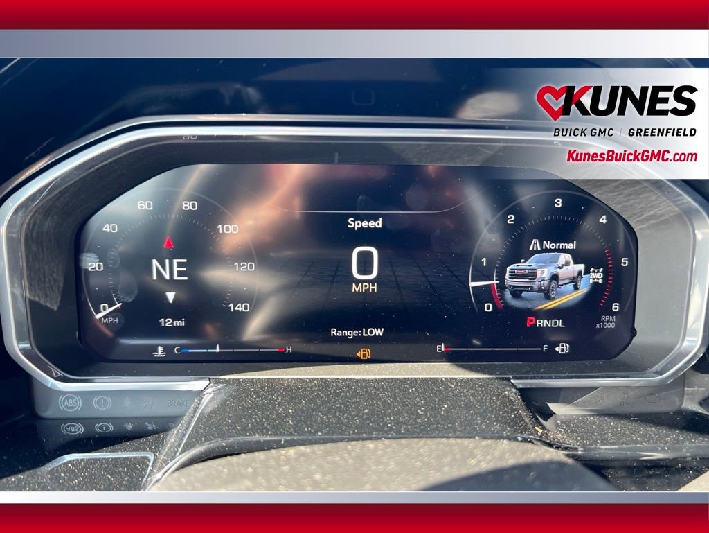 New 2026 GMC Sierra 3500 SLE AWD/4WD image 15