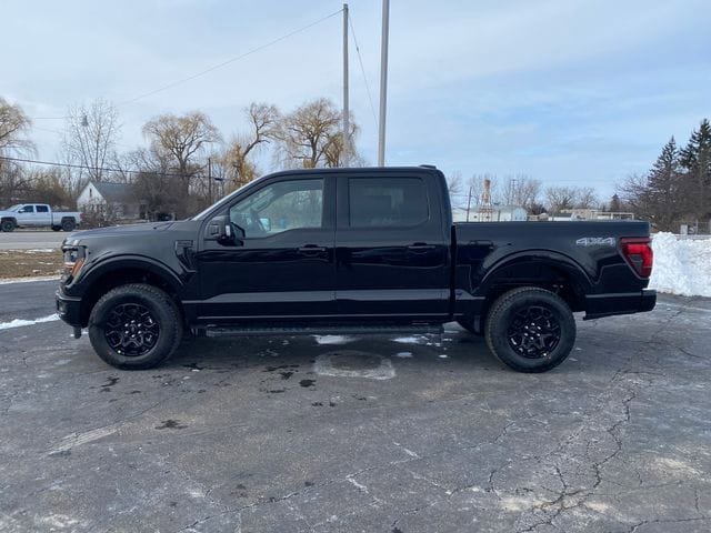 New 2026 Ford F150 XLT w/ Equipment Group 302A MID AWD/4WD video 2