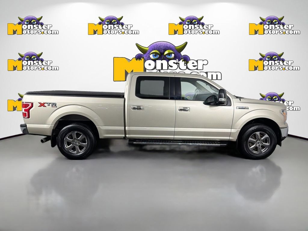 Used 2018 Ford F150 XLT w/ Equipment Group 302A Luxury image 4