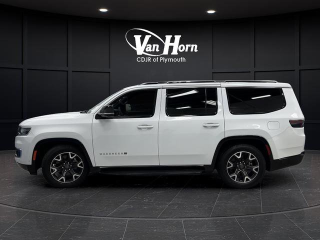 Used 2024 Jeep Wagoneer Series III w/ Convenience Group I image 12