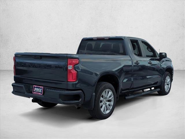 Used 2021 Chevrolet Silverado 1500 Custom image 5