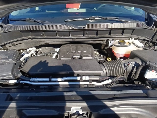 Used 2024 Chevrolet Silverado 1500 Custom image 32