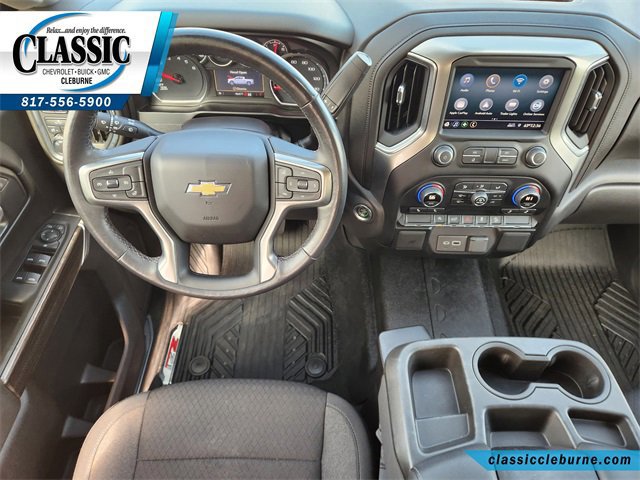 Used 2021 Chevrolet Silverado 1500 LT image 3