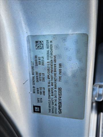 Used 2015 Buick Verano Convenience image 22