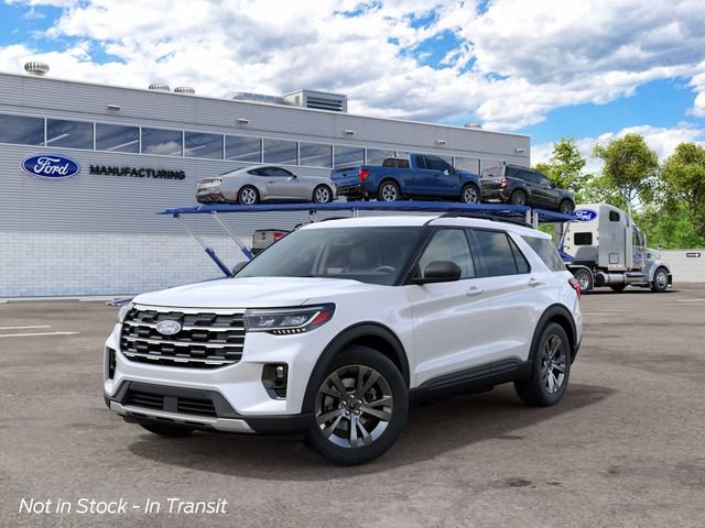 New 2027 Ford Explorer Active AWD/4WD image 3