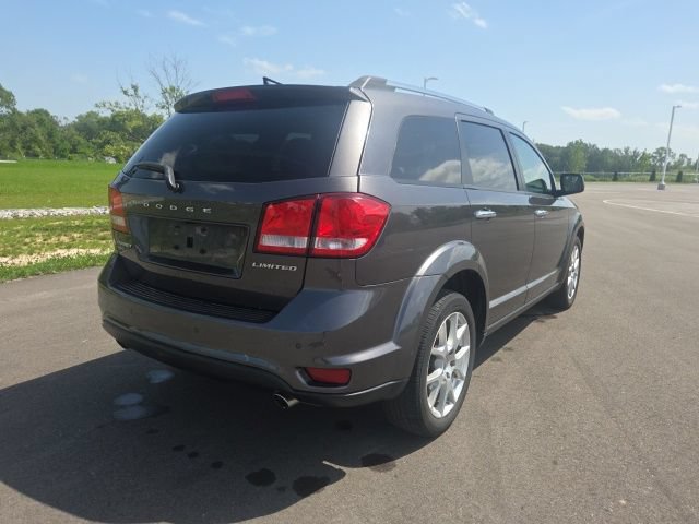 Used 2015 Dodge Journey Limited w/ Flexible Seating Group AWD/4WD image 8