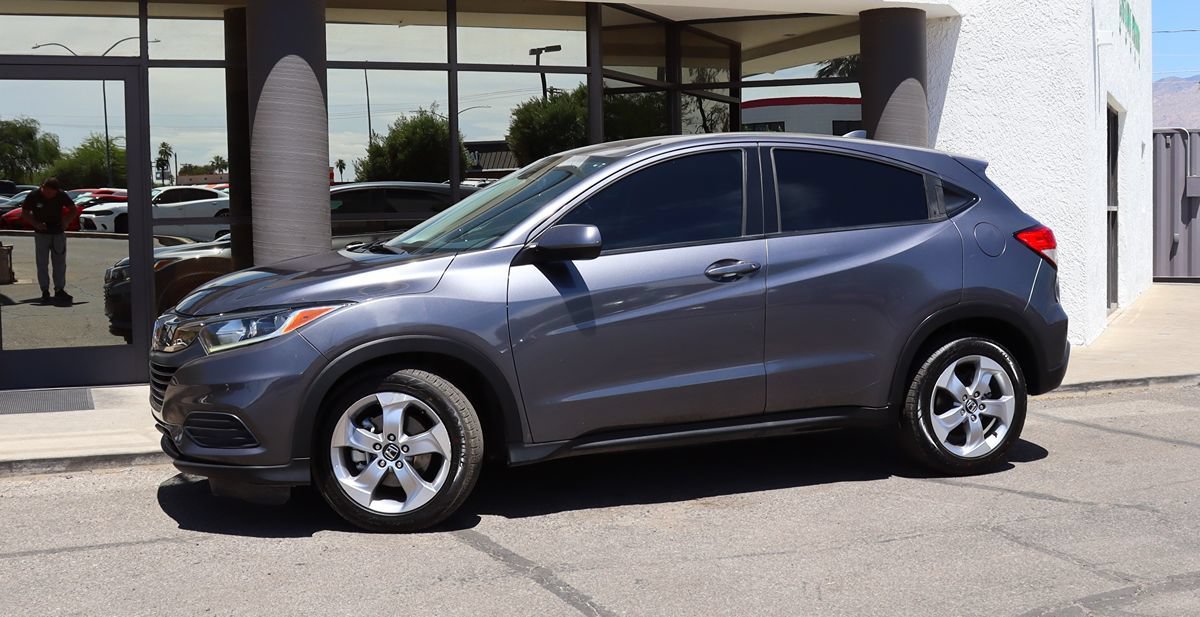 Used 2020 Honda HR-V LX image 4