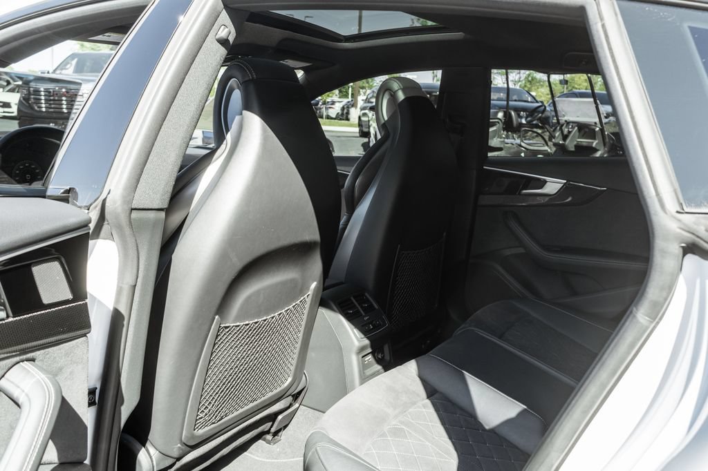 Used 2022 Audi S5 Premium Plus w/ Premium Plus Package AWD/4WD image 30