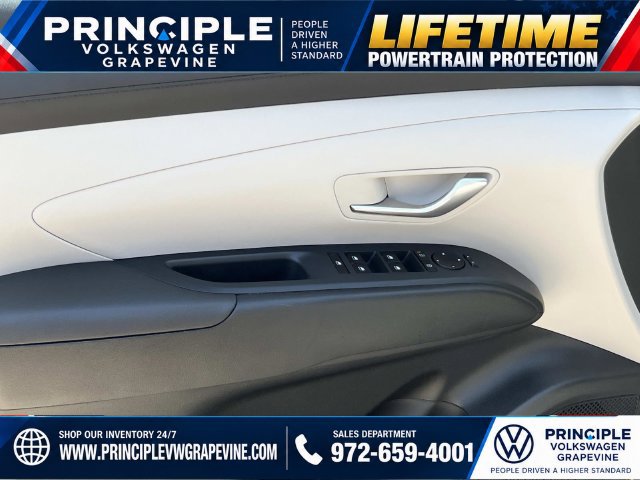 Used 2025 Hyundai Tucson SEL FWD image 10