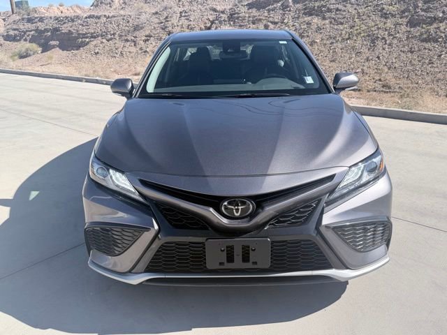 Used 2024 Toyota Camry XSE image 2