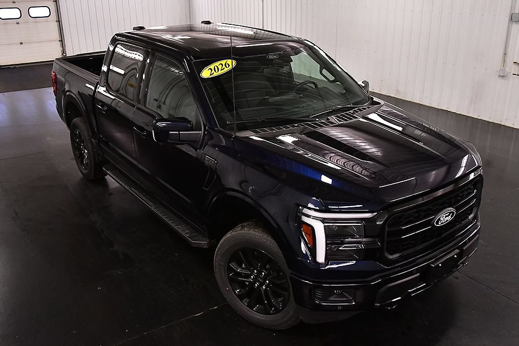 Used 2026 Ford F150 Lariat AWD/4WD image 13