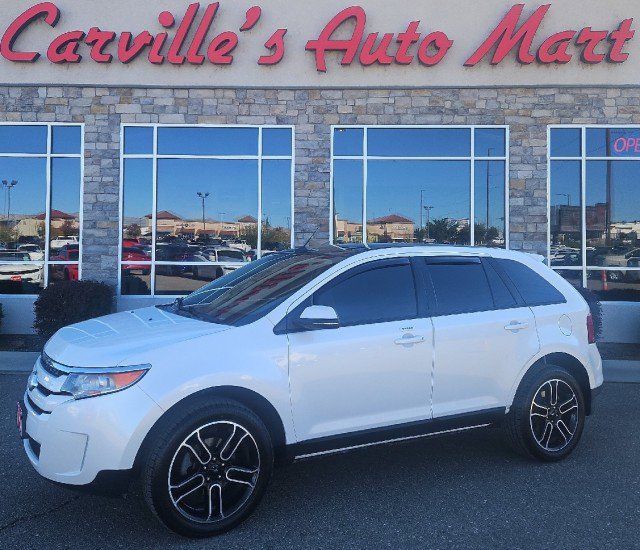 Used 2013 Ford Edge SEL