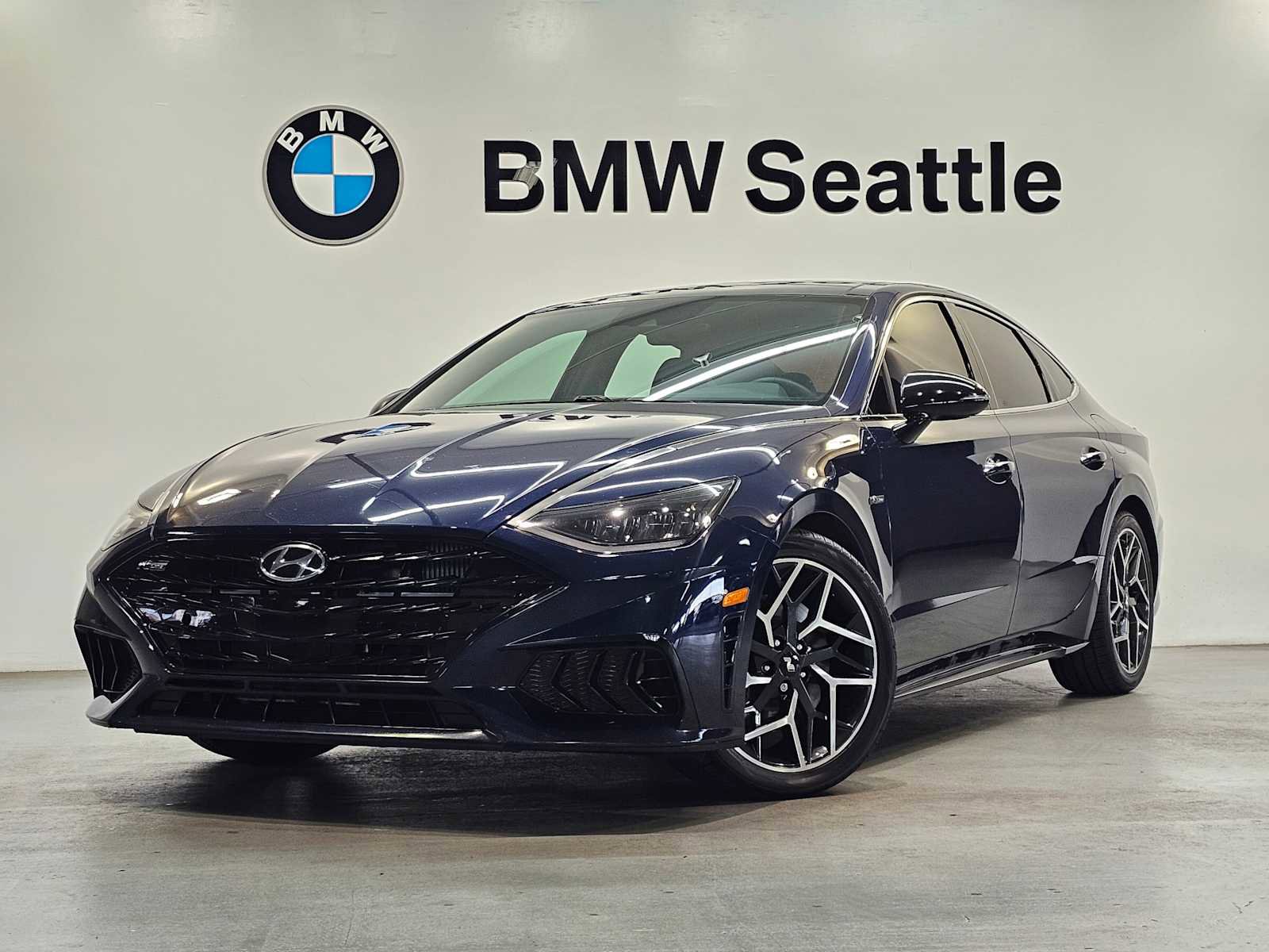 Used 2021 Hyundai Sonata N Line