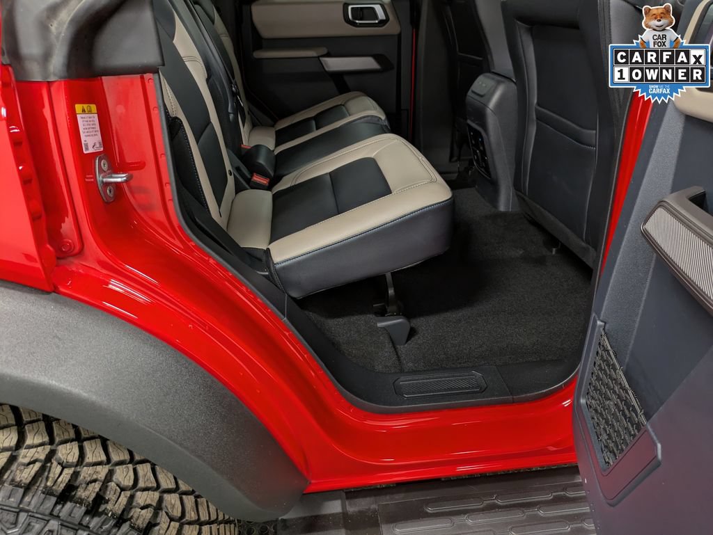 Used 2023 Ford Bronco Wildtrak AWD/4WD image 30