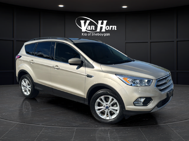 Used 2018 Ford Escape SEL