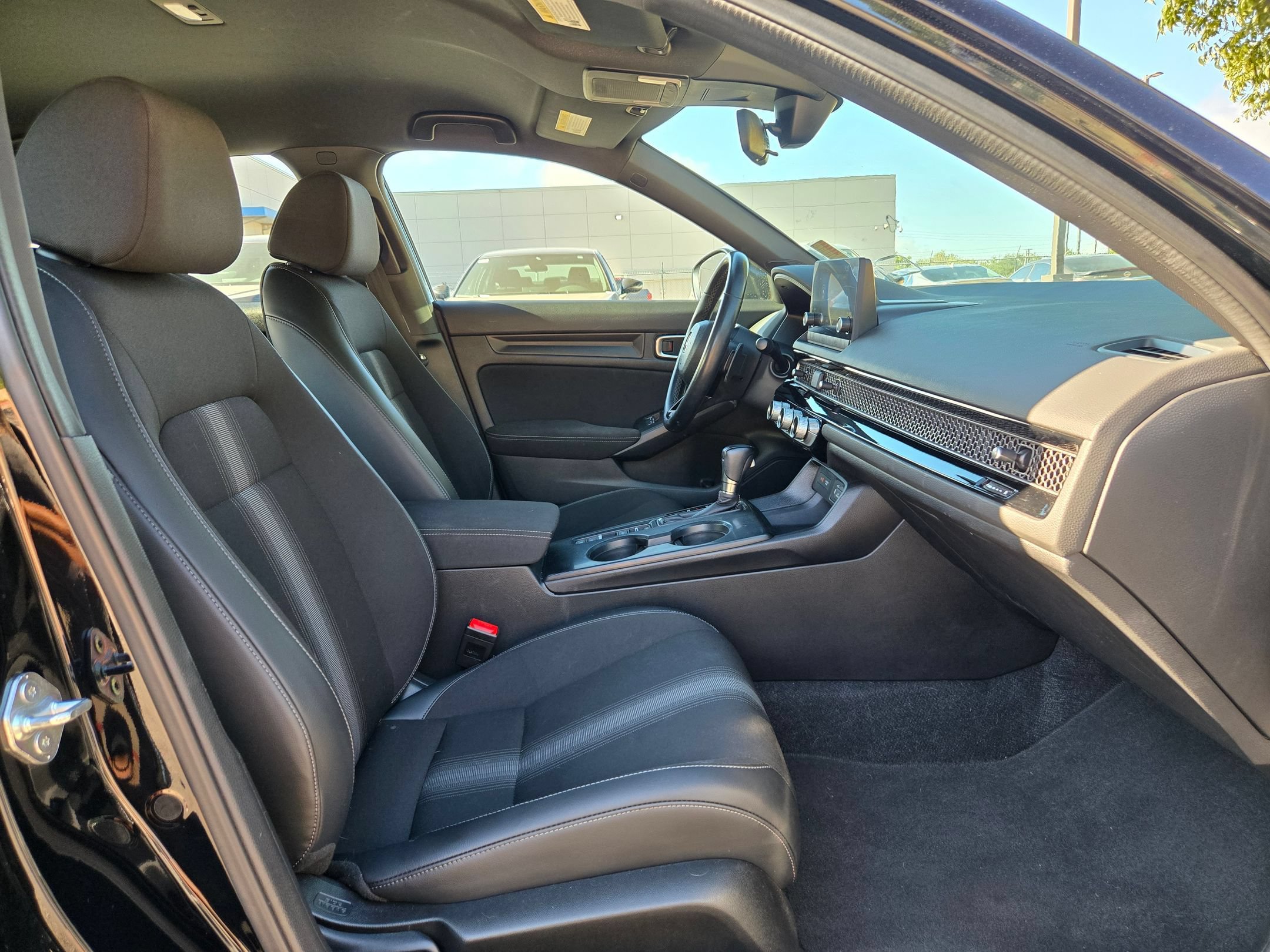 Certified 2023 Honda Civic Sport image 27